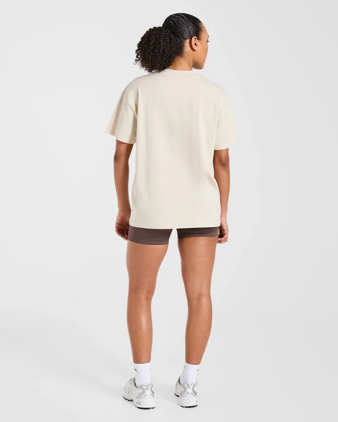 T-shirt oversize Legacy Lifts