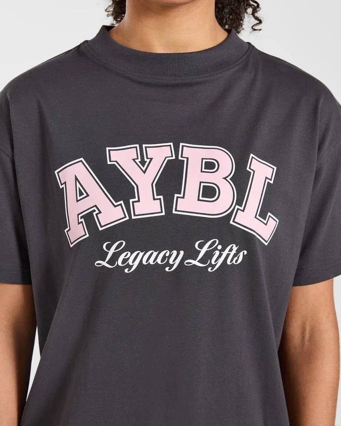 T-shirt oversize Legacy Lifts