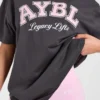 T-shirt oversize Legacy Lifts