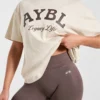 T-shirt oversize Legacy Lifts