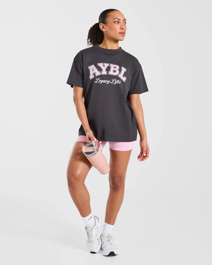 T-shirt oversize Legacy Lifts