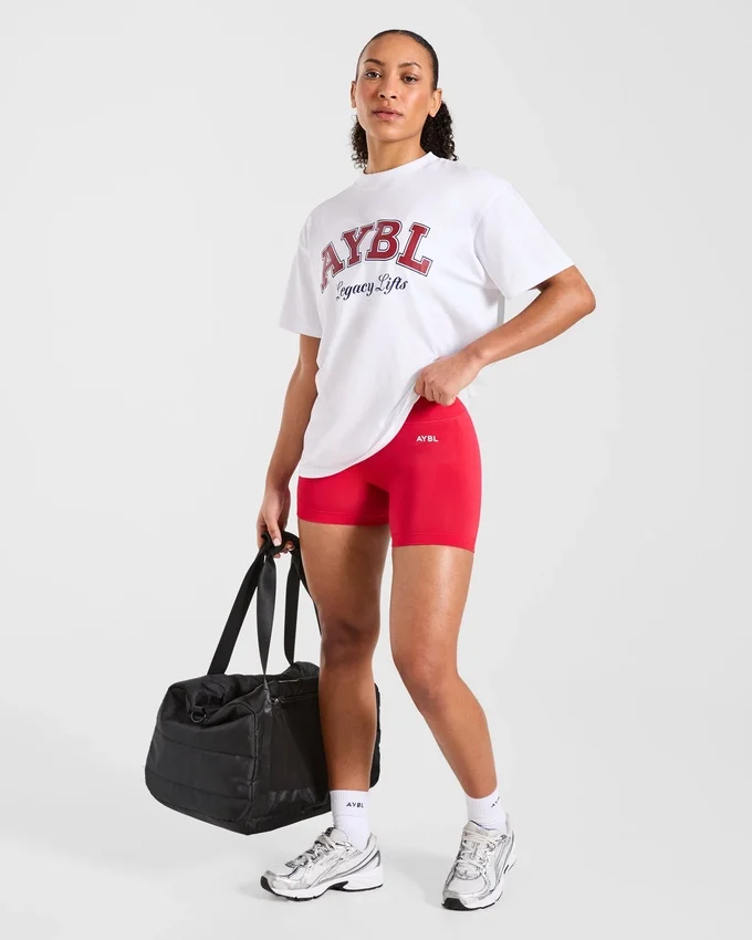 T-shirt oversize Legacy Lifts