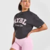 T-shirt oversize Legacy Lifts