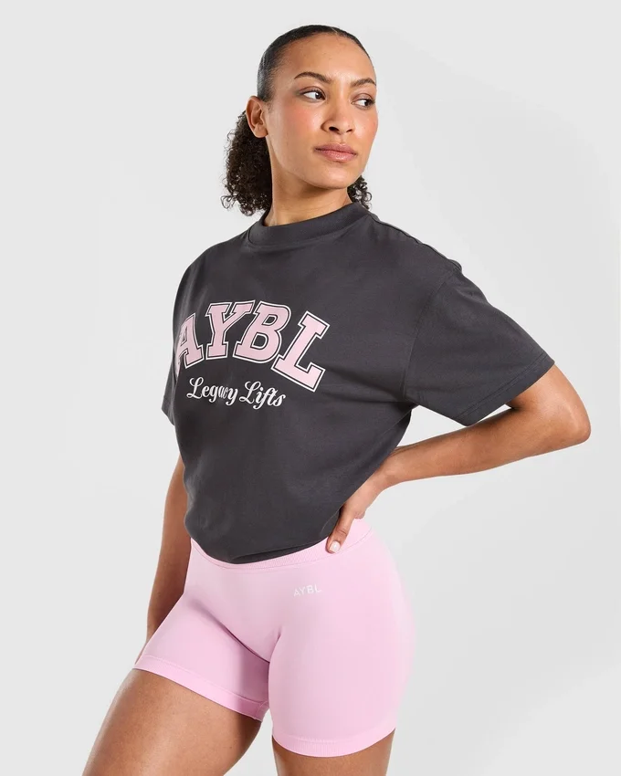 T-shirt oversize Legacy Lifts