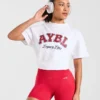 T-shirt oversize Legacy Lifts