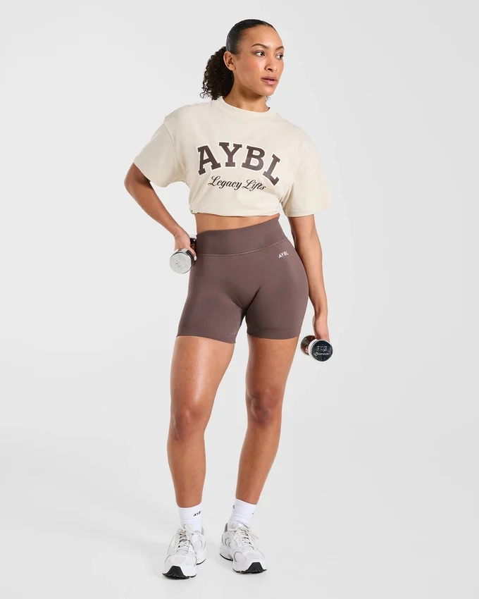 T-shirt oversize Legacy Lifts