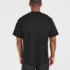 T-shirt oversize Lift Club