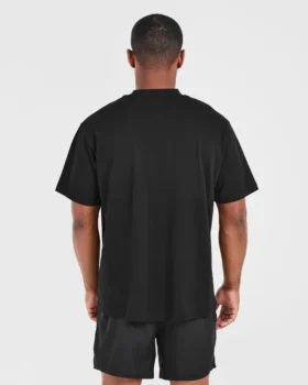 T-shirt oversize Lift Club