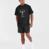 T-shirt oversize Lift Club