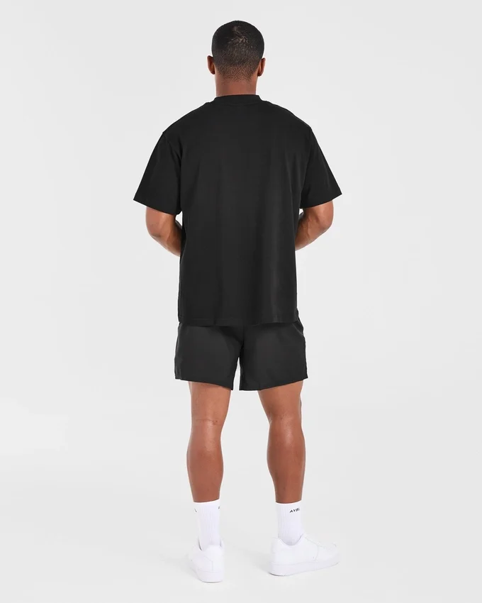T-shirt oversize Lift Club
