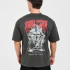 T-shirt oversize Lift Forge