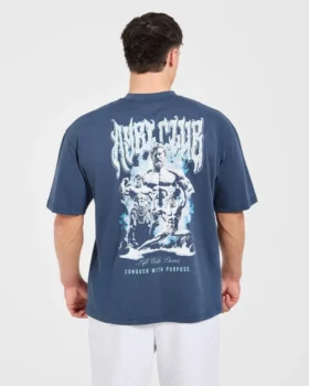 T-shirt oversize Lift Forge
