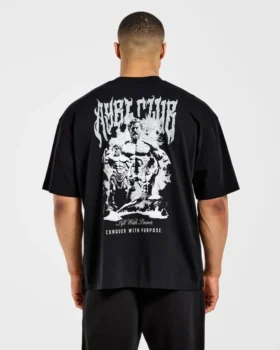 T-shirt oversize Lift Forge