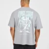T-shirt oversize Lift Forge