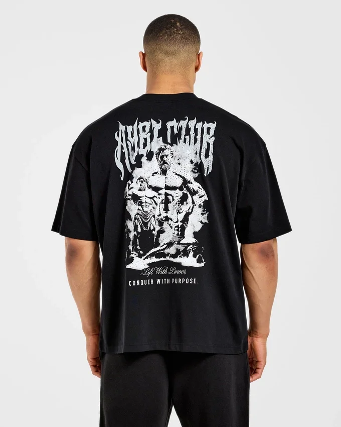 T-shirt oversize Lift Forge