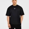 T-shirt oversize Lift Forge