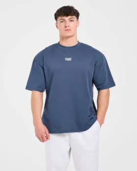 T-shirt oversize Lift Forge