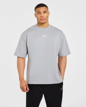 T-shirt oversize Lift Forge