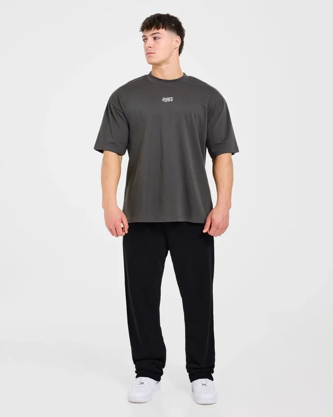 T-shirt oversize Lift Forge