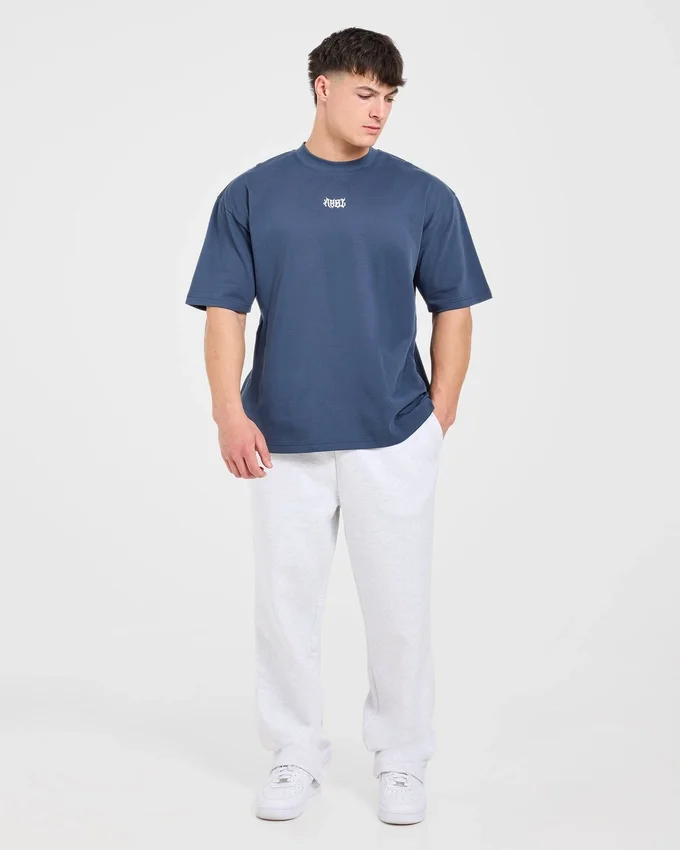 T-shirt oversize Lift Forge
