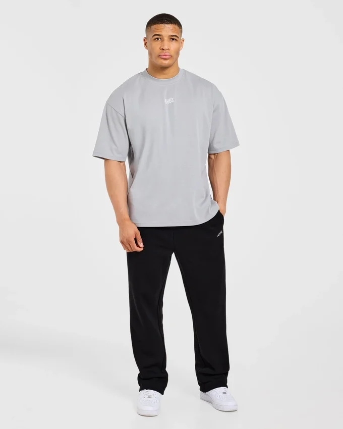 T-shirt oversize Lift Forge