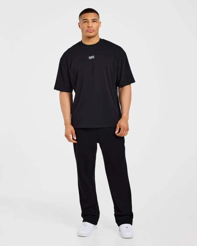 T-shirt oversize Lift Forge