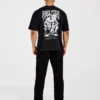 T-shirt oversize Lift Forge