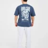 T-shirt oversize Lift Forge