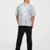 T-shirt oversize Lift Forge