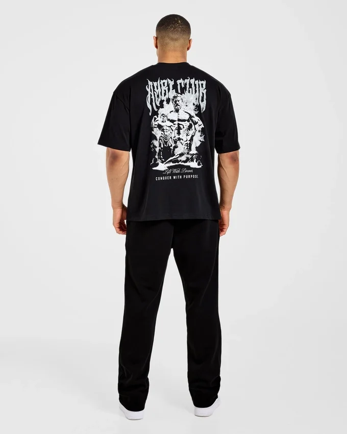 T-shirt oversize Lift Forge