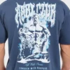 T-shirt oversize Lift Forge