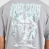 T-shirt oversize Lift Forge