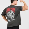 T-shirt oversize Lift Forge