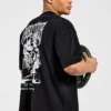 T-shirt oversize Lift Forge