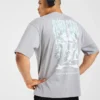 T-shirt oversize Lift Forge