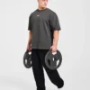 T-shirt oversize Lift Forge