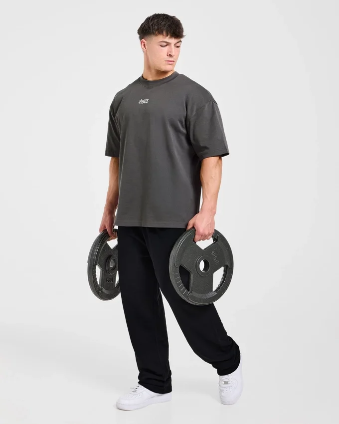 T-shirt oversize Lift Forge
