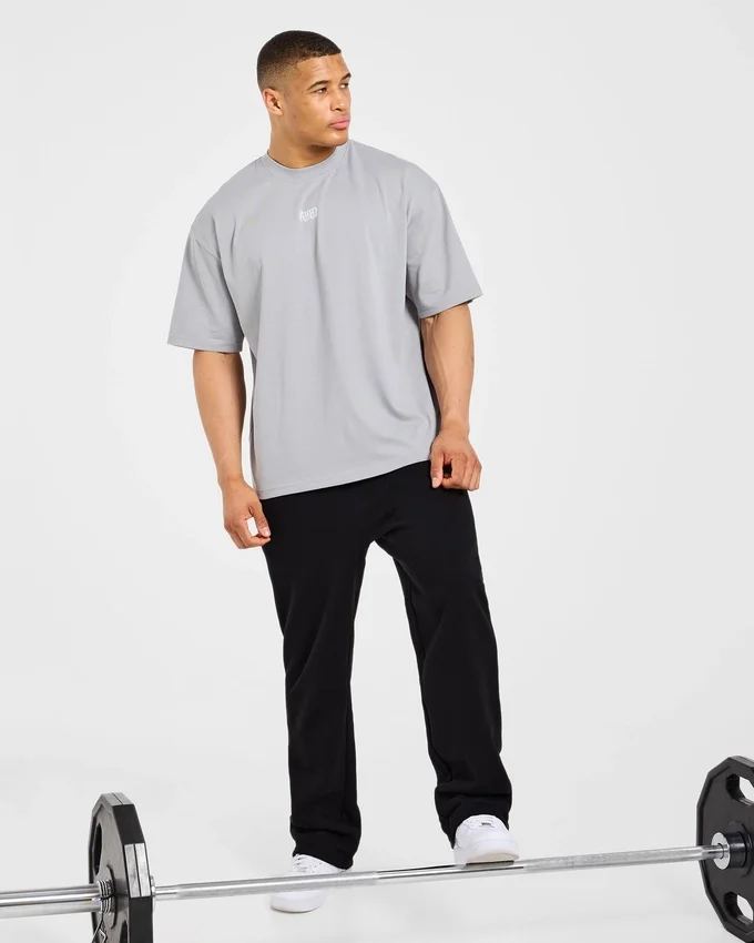 T-shirt oversize Lift Forge