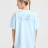 T-shirt oversize Lift Graphic