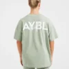 T-shirt oversize Lift Graphic
