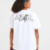 T-shirt oversize Lift Graphic