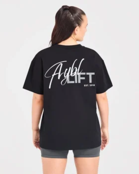 T-shirt oversize Lift Graphic 2.0