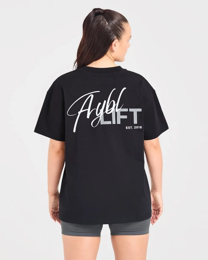 T-shirt oversize Lift Graphic 2.0
