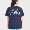 T-shirt oversize Lift Graphic 2.0