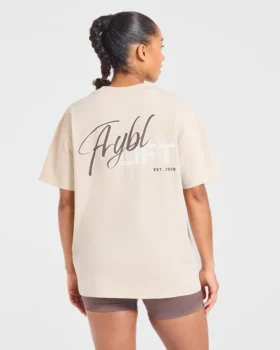 T-shirt oversize Lift Graphic 2.0