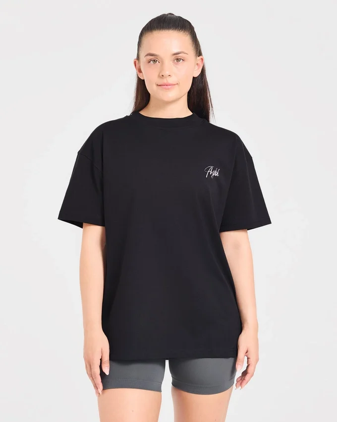 T-shirt oversize Lift Graphic 2.0