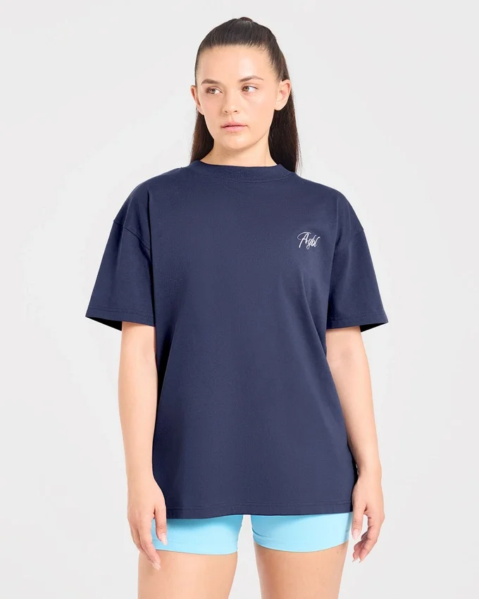 T-shirt oversize Lift Graphic 2.0