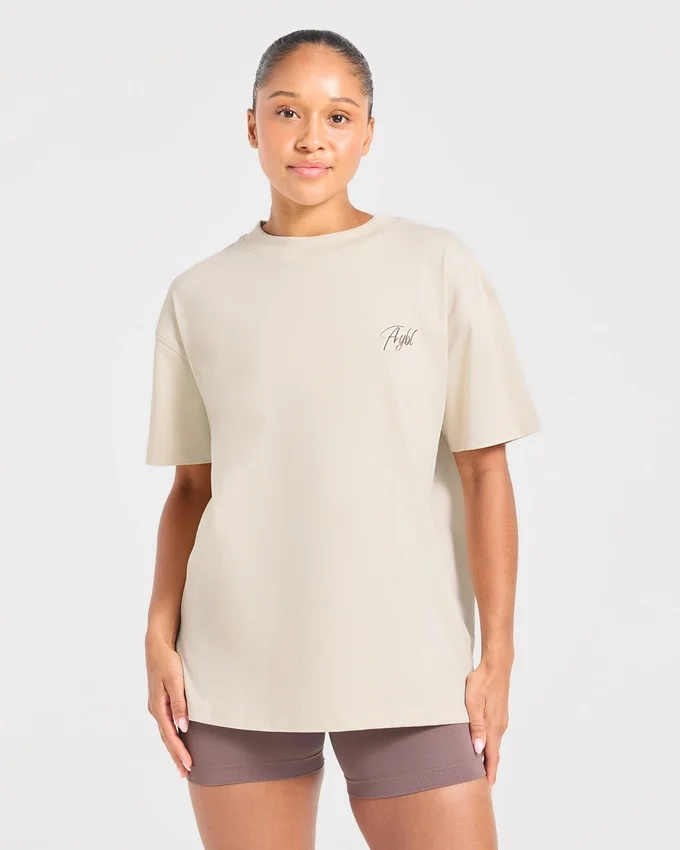 T-shirt oversize Lift Graphic 2.0