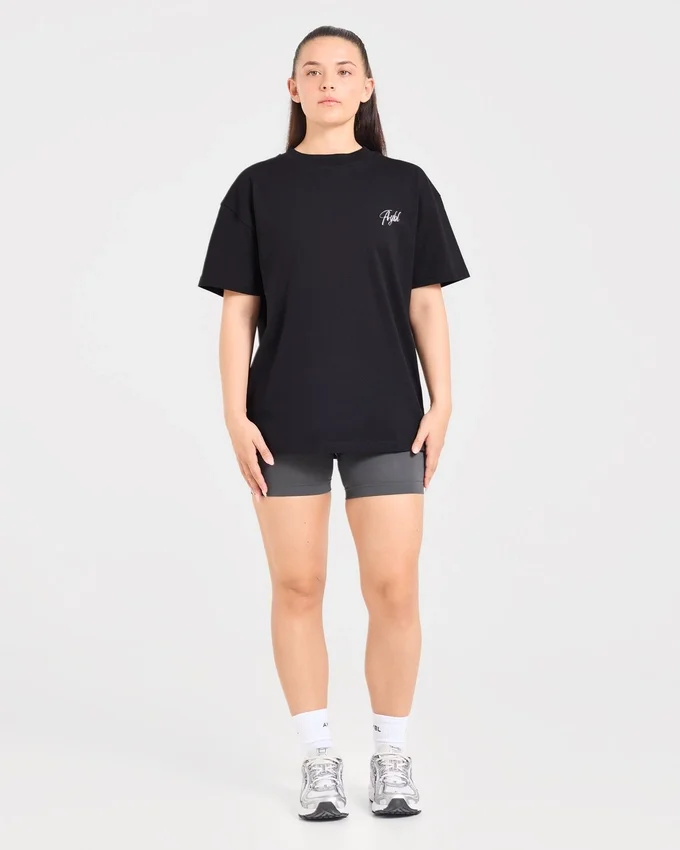 T-shirt oversize Lift Graphic 2.0