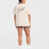 T-shirt oversize Lift Graphic 2.0